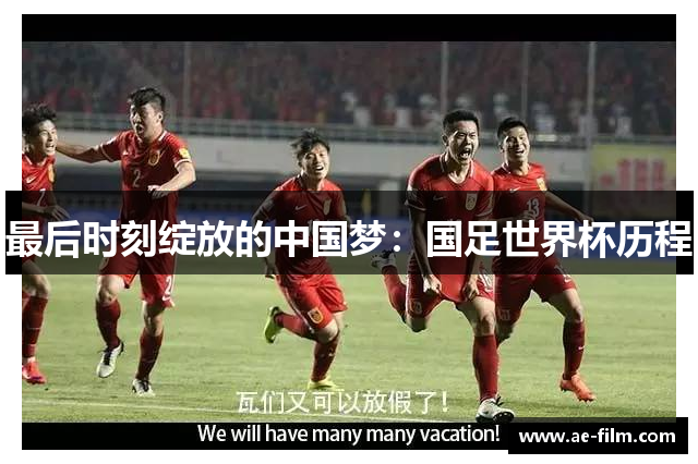 最后时刻绽放的中国梦：国足世界杯历程